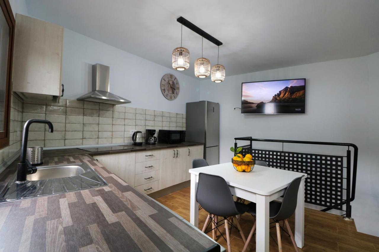 Valley Views Apartment In Agaete 아게이크 외부 사진